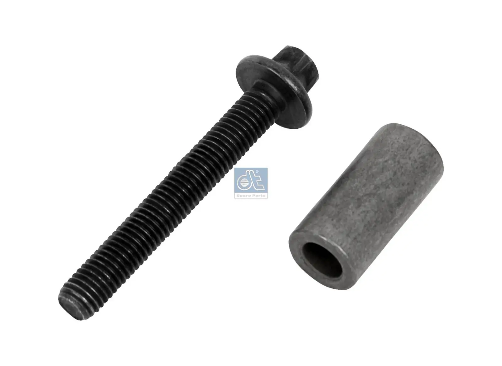 Bolt, exhaust manifold